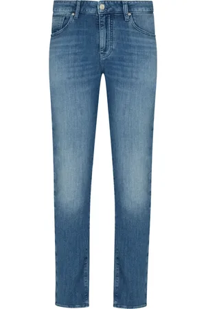 Armani Exchange Jeans mit geradem Bein