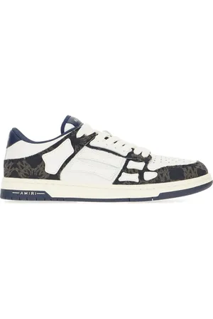 AMIRI MA Quad Skel Top Low Sneakers