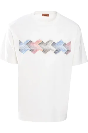 Missoni Klassisches T-Shirt