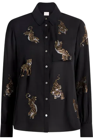 Cinq A Sept Blanche Bluse