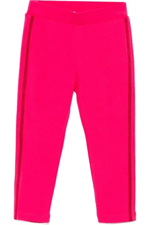 Moncler Leggings mit Logo-Patch