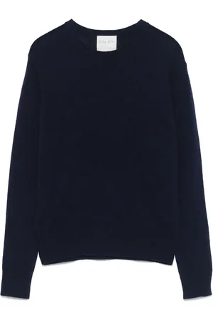 FORTE FORTE Pullover mit Rundhalsausschnitt