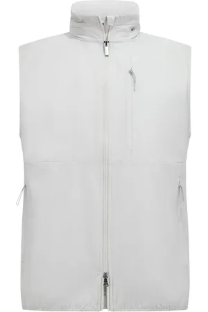 Boggi Milano Weste aus Funktionsstoff