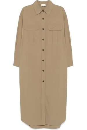 P.A.R.O.S.H. Ninjad Maxikleid