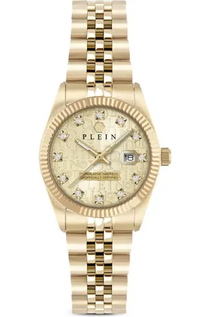 Philipp Plein Date Superlative Armbanduhr