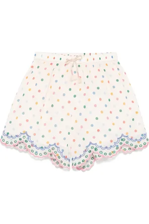 ZIMMERMANN Everly Shorts