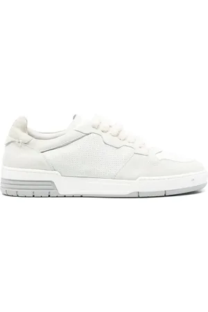 ELEVENTY Perforierte Sneakers