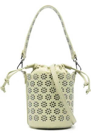 Maje Fleur Beuteltasche
