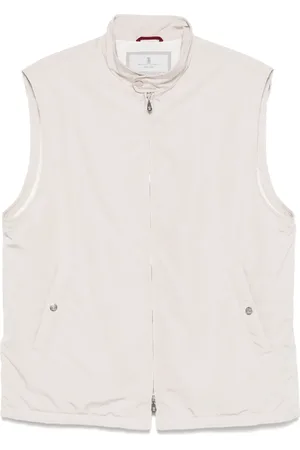 Brunello Cucinelli Wasserabweisende Weste