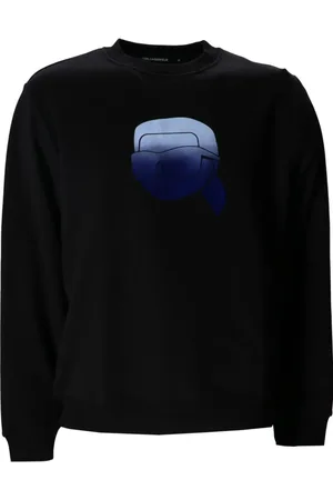 Karl Lagerfeld Klassisches Sweatshirt