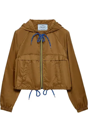 Prada Jacke aus Re-Nylon