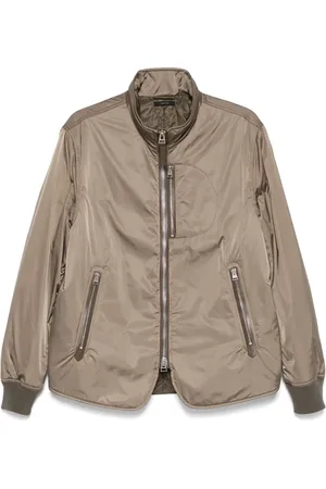 Tom Ford Jacke aus Tech-Satin