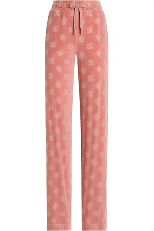 Dolce & Gabbana Jogginghose mit Logo-Jacquard