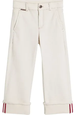 Brunello Cucinelli Jeans mit Monili-Detail