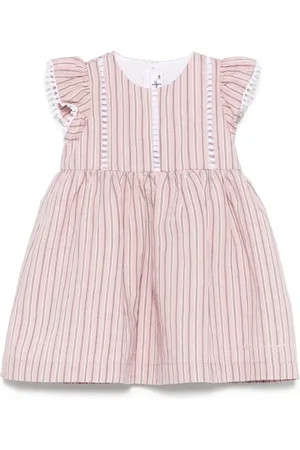Il gufo Gestreiftes Kleid