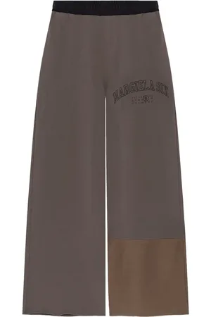 Maison Margiela Jogginghose mit weitem Bein