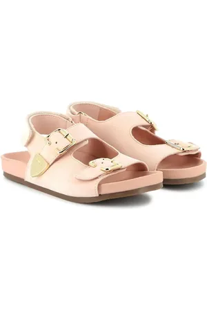 Chloé Slingback-Pantoletten