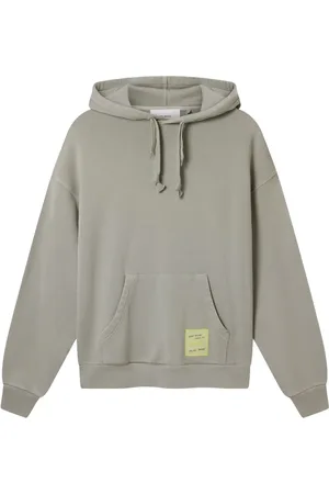 Axel Arigato Hoodie mit Logo-Patch
