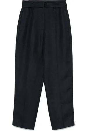 Brunello Cucinelli Hose aus Leinen