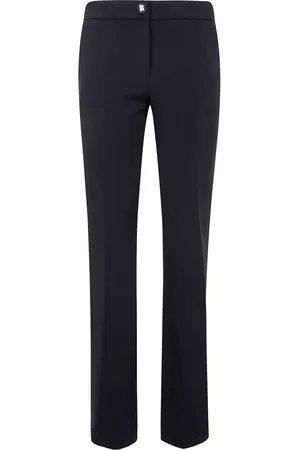 Blugirl Hose mit Bügelfalten