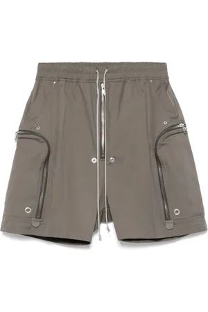 Rick Owens Bauhaus Bela Shorts