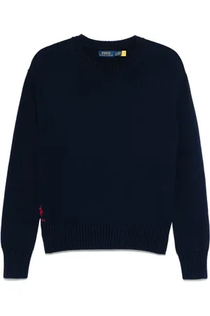 Ralph Lauren Pullover mit Polo Pony