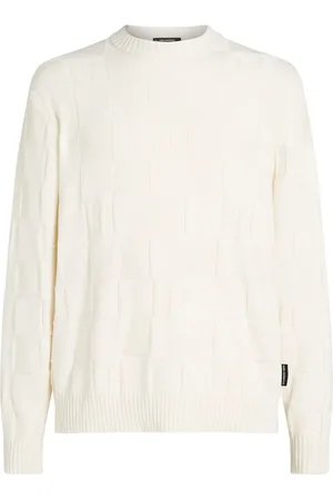 Karl Lagerfeld Karierter Pullover