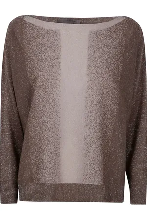D.EXTERIOR Pullover im Oversized-Look