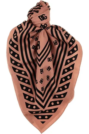 Dolce & Gabbana Schal mit Logo