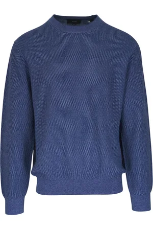 Vince Pullover mit Rundhalsausschnitt