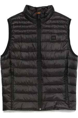 HUGO BOSS Wasserabweisende Weste