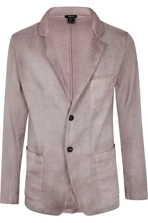 AVANT TOI Blazer mit geschlitzten Bündchen