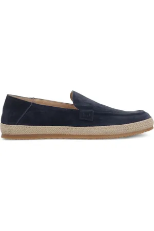 Stuart Weitzman Loafer aus Wildleder