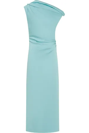 Anna Quan Drapiertes Kleid