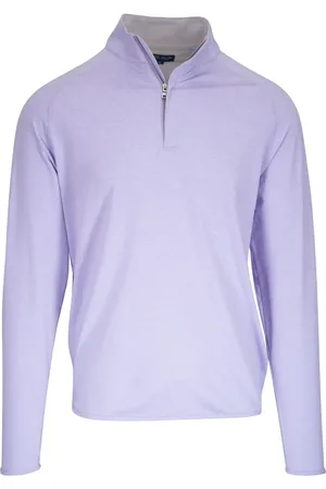 Peter Millar Sweatshirt mit Reißverschluss