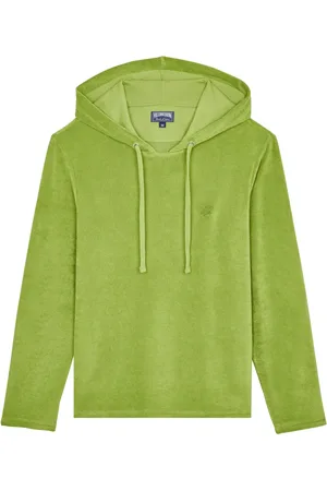 Vilebrequin Hoodie aus Frottee