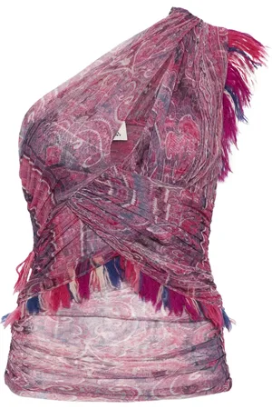 Isabel Marant Devona Oberteil