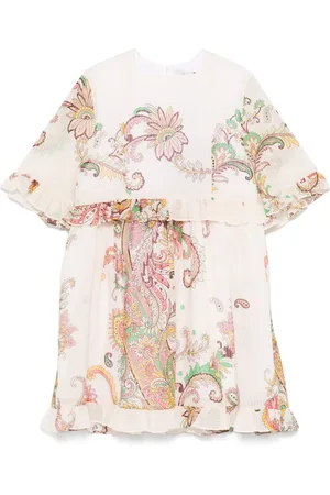 Etro Kleid mit Paisley-Print