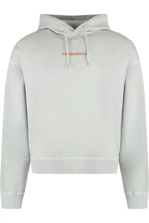Dsquared2 Hoodie mit Logo-Print