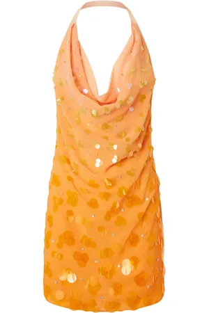 Pinko Minikleid mit Pailletten