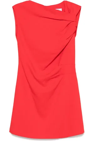 Msgm Minikleid mit Knoten