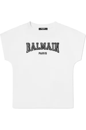 Balmain Klassisches T-Shirt