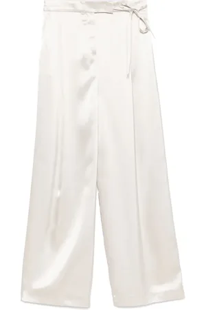 ELEVENTY Hose aus Satin