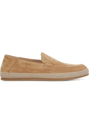 Stuart Weitzman Loafer aus Wildleder