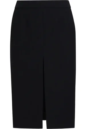 Dolce & Gabbana Midirock mit Schlitz