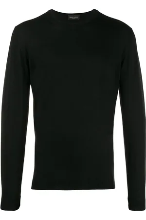 Roberto Collina Schmaler Pullover