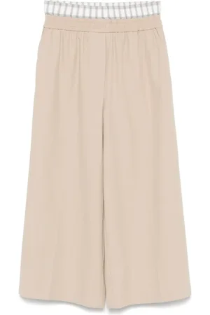 Loewe Klassische Cropped-Hose