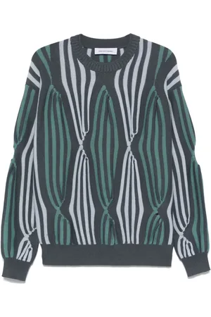 Kiko Kostadinov Solix Pullover