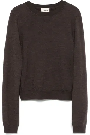 Khaite Fein gestrickter Pullover