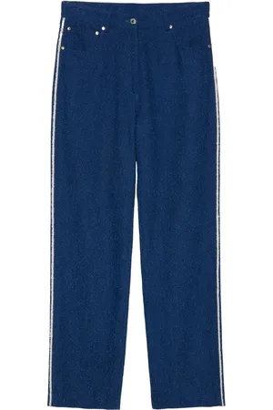 Msgm Hose aus Bouclé